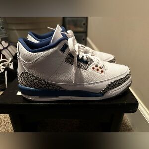 Grade School Retro 3s